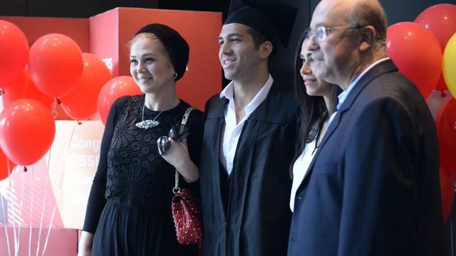 GBSB Global Business School – Mission Graduation Ceremony 2018 смотреть онлайн