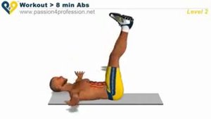 как накачать пресс за 2 недели