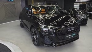 Audi Q8 2024 - Интерьер и Экстерьер