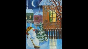 Новый год .Песня. С  Новым Годом!