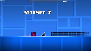 Geometry Dash You Been Troled