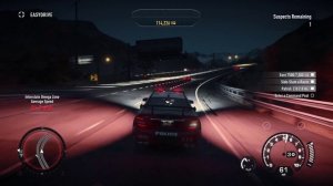 Need for Speed Rivals: Ночной дозор