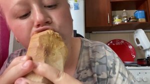 ГЛИНА ЗАКАТ 🌅  СУХОЙ И МОКРЫЙ ХРУСТ | ASMR