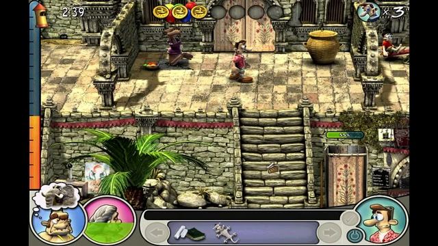 Как достать соседа 2 Адские каникулы. Над облаками. смотреть онлайн