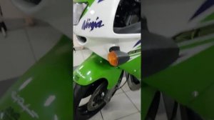 (20) Работа Kawasaki zx 6 r 1996г