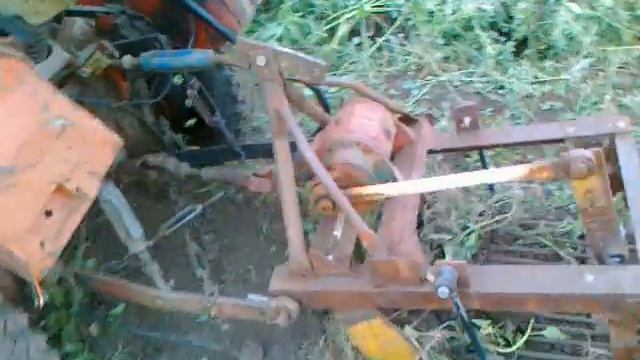 картофелекопалка