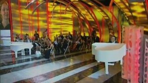 Игорь Крутой и Раймонд Паулс "Турецкий марш" (Новая волна 2012)