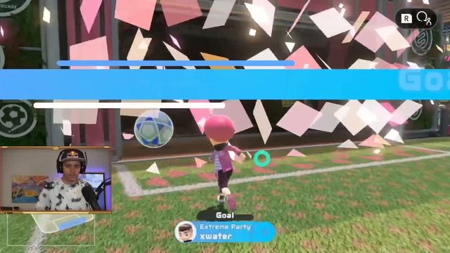 Switch Sports Online is WILD! смотреть онлайн