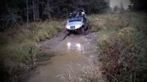 Arctic Cat Prowler 700 HDX