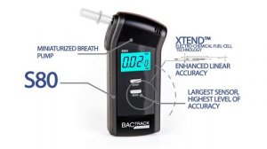 BACtrack S80 Breathalyzer Product Video -- Official Version