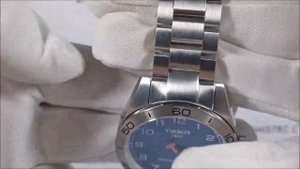 Zegarek Tissot PRS 516 Powermatic 80 T131.430.11.042.00 (T1314301104200) zegarmistrz.com