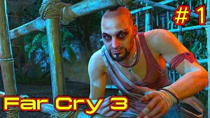 Far Cry 3 прохождение с русской озвучкой часть 1