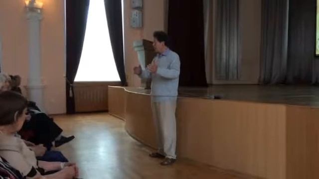 Встреча выпускников КГМУ 1967 года выпуска - 50 лет! смотреть онлайн