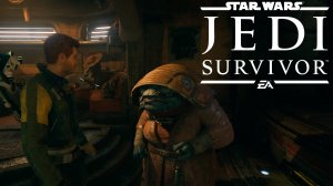 Star Wars Jedi: Survivor #26 - Какие настырные ребятки