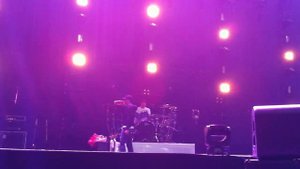 Enrique Iglesias Euphoria Tour (Moscow 04.13.11) Part 1