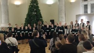 Laudate Dominum