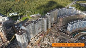 Коломяжский пр. 13 Корпус 41