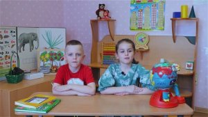 Короткий ролик+интервью в детском саду 2024