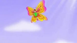 Бала белән Күбәләк мультфильм на татарском языке