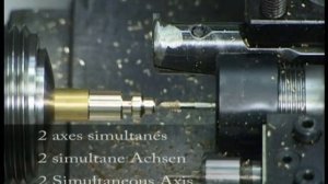 Schaublin Machines 102 TM CNC