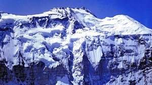 Пик Коммунизма ( от восхода до заката)