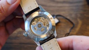 Hamilton Khaki Field Murph 38mm Unboxing
