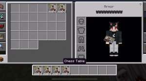 Realistic Living Room Furniture MOD in Minecraft PE