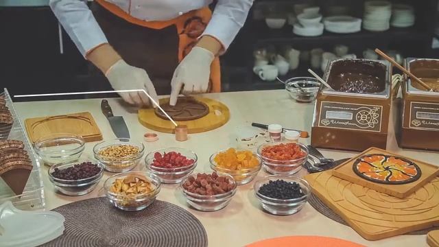 Рекламный ролик для shokopizza.ru смотреть онлайн