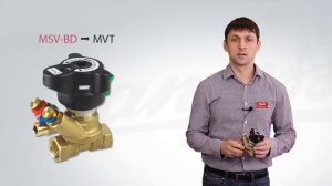 Ручные балансировочные клапаны Danfoss Гидравлическая балансировка инженерных систем