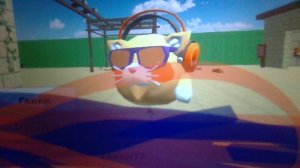 первое видео по чикенгану и со звуком