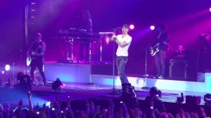 Enrique Iglesias - "Just Wanna Be With You" (Ahoy Rotterdam, March 28, 2011, Euphoria Tour)
