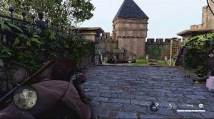 ⚠️ За линией фронта! Тайные операции в Sniper Elite Resistance [PS5 4K]