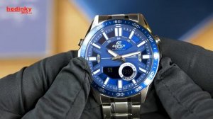 HANDS-ON: Casio Edifice EFV-C100D-2AVEF