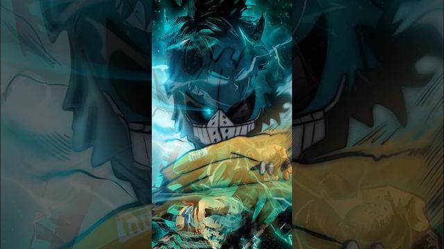 Villain Deku Wallpaper