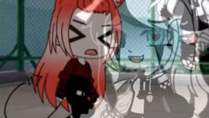 клип под песню камин (ч.о)