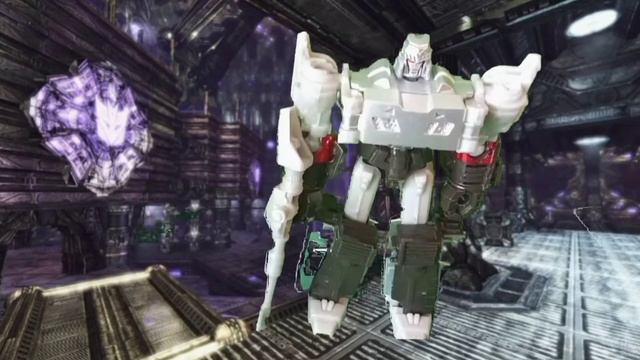 Анимация про Мегатрона смотреть онлайн