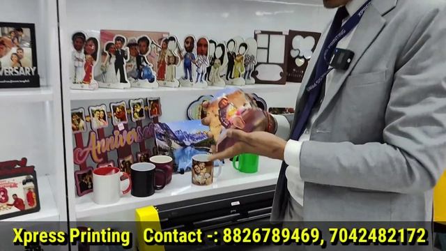 Sublimation 3D Printing Machine for Tshirts Mugs Gift Printing | Business Ideas 2024 #businessideas