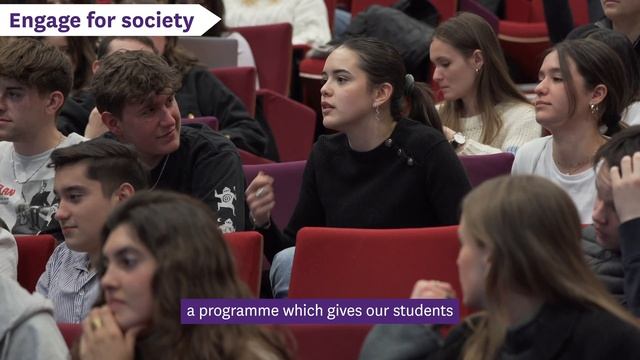 Engage for the future », NEOMA dévoile son plan stratégique 2023-2027 смотреть онлайн