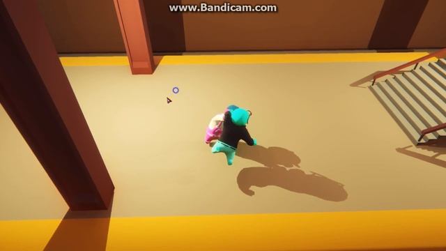 Gang Beasts #1 Драки школьников:) смотреть онлайн