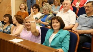 Все мы дети одной Alma mater...