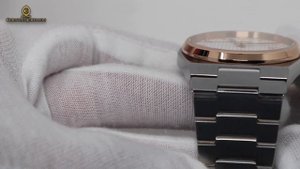 UNBOXING TISSOT PRX POWERMATIC 80 WHITE DIAL T137.407.21.031.00