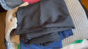 Разбор гардероба | Достаю летние вещи | Что носить летом? | Расхламление гардероба