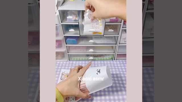 packing order asmr small business смотреть онлайн