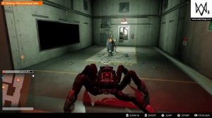 WATCH DOGS 2 SPIDER TANK?