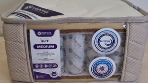 Матрас Корона Elit Medium