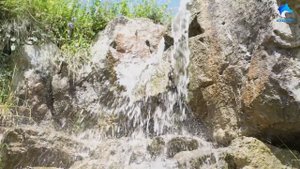 Водопад "Чваххукь" с. Цолода