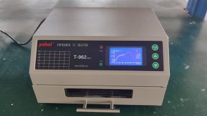 Puhui IR desktop mini Reflow oven T-962-V2.0