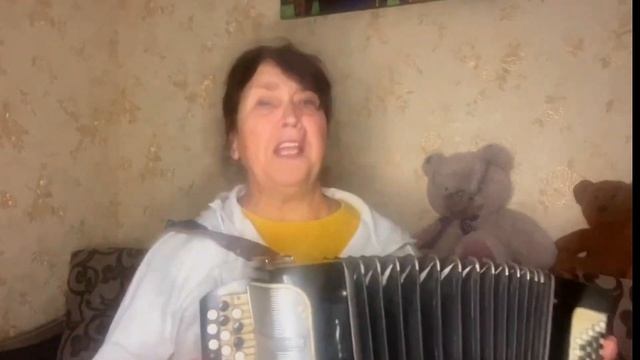 Наталія Фаліон (#лісапетнийбатальйон) - Пісні мамані під баян