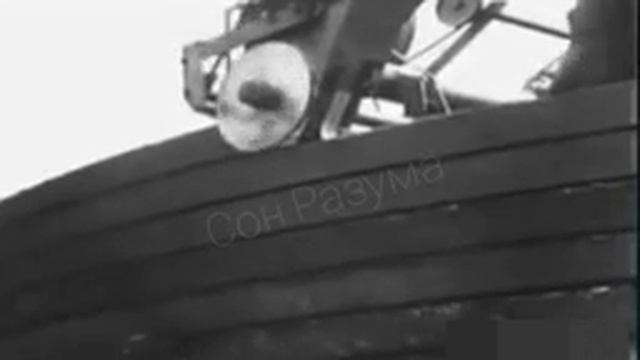 Распечатка домов на 3D принтере 1930 год.