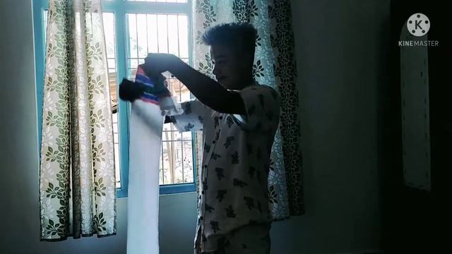 How to wear Seleng/Karbi traditional dress смотреть онлайн